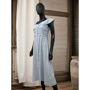 modern black mock neck split sleeve midi dress Steve Madden Women's Vivienne Mock Neck Lace Dress - Black